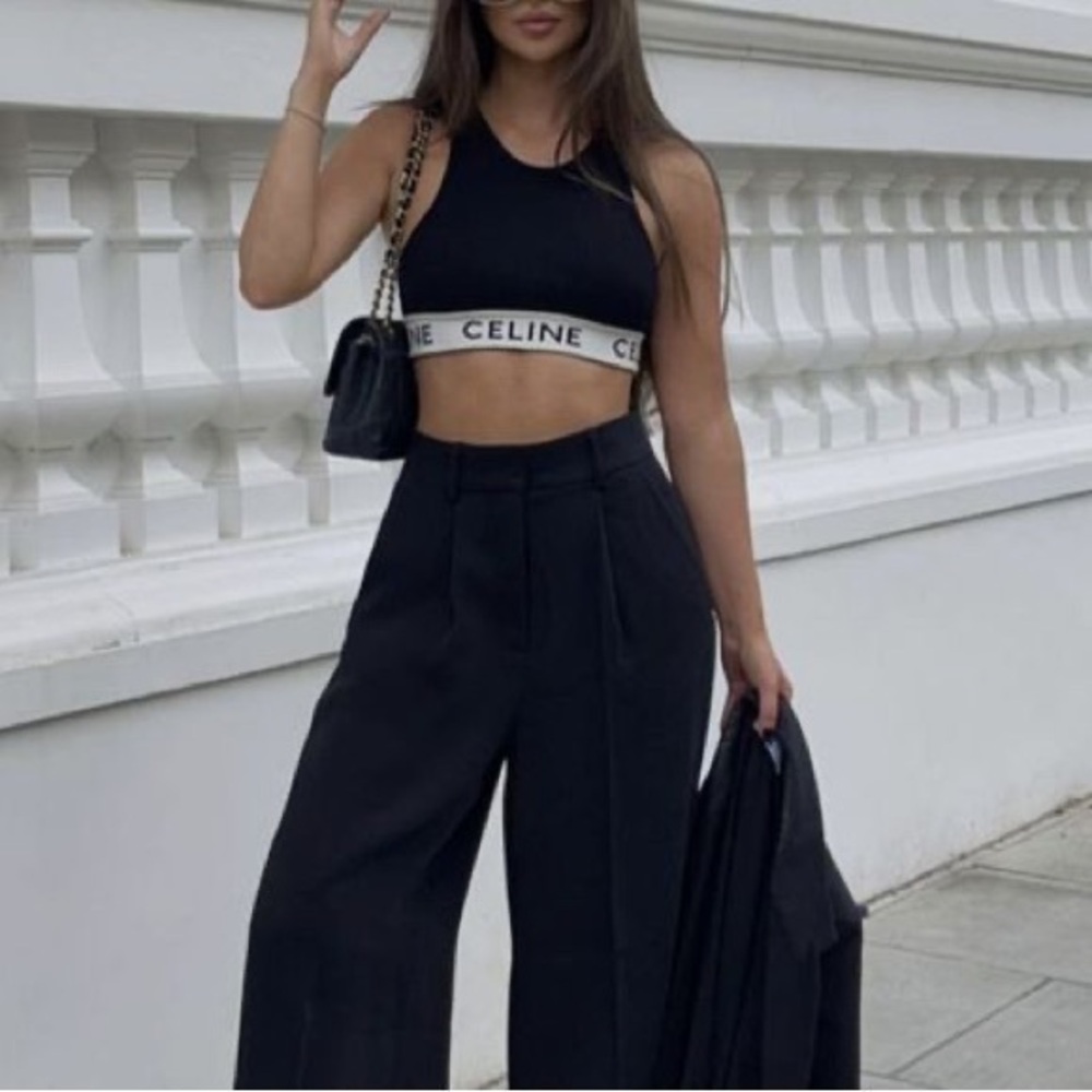 Celine Sports Bra